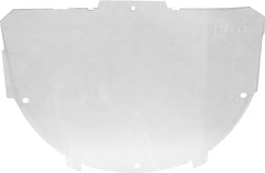 POLYCARBONATE FACE SHIELD, OPTICAL CLASS 1, SPLASH & IMPACT PROTECTION