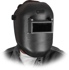 PROFESSIONAL WELDING SHIELD WITH DIN 11 OPTICAL FILTER