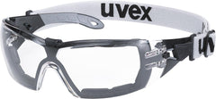 OKULARY OCHRONNE UVEX PHEOS GUARD Z POWŁOKĄ SUPRAVISION