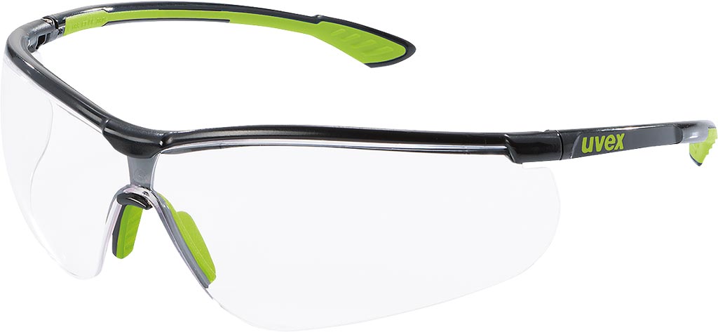 OKULARY OCHRONNE UVEX SPORTSTYLE - WYSOKA OCHRONA I KOMFORT