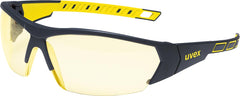 OKULARY OCHRONNE UVEX I-WORKS, FILTR UV 400, POWŁOKA PRZECIW ZAPAROWANIU