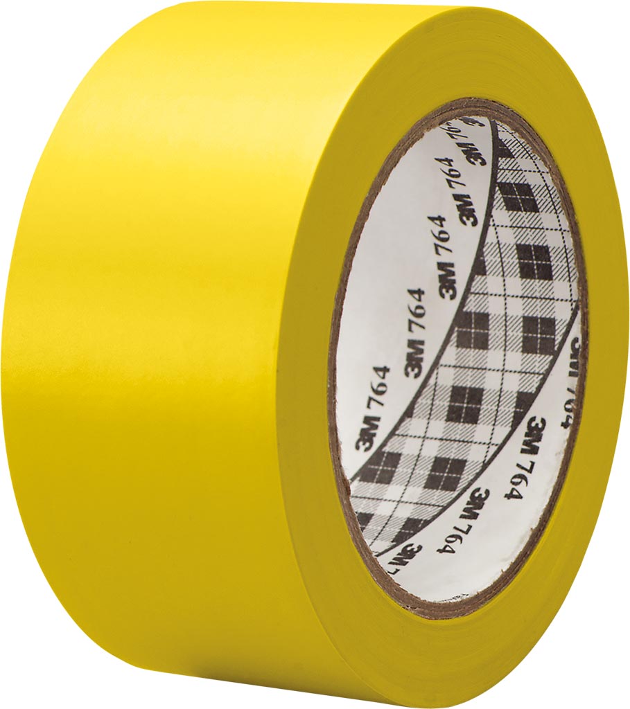 TAŚMA OSTRZEGAWCZA 3M DO ZNAKOWANIA I BEZPIECZEŃSTWA, 50MM X 33M