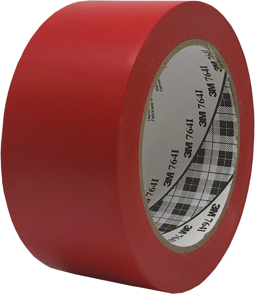 TAŚMA OSTRZEGAWCZA 3M DO ZNAKOWANIA I BEZPIECZEŃSTWA, 50MM X 33M