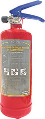 EXTINCTEUR À MOUSSE 2 KG POUR LA PROTECTION DOMESTIQUE - BOXMET TRADE