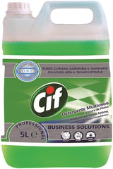 CIF ALLZWECKREINIGER ZITRONENFRISCHE & WALDKIEFER, 5 L