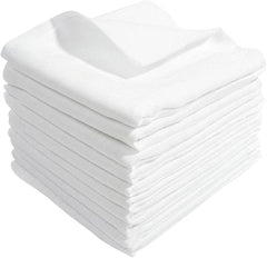 PREMIUM BAUMWOLL-REINIGUNGSTUCH 80X70 CM, 110G/M²