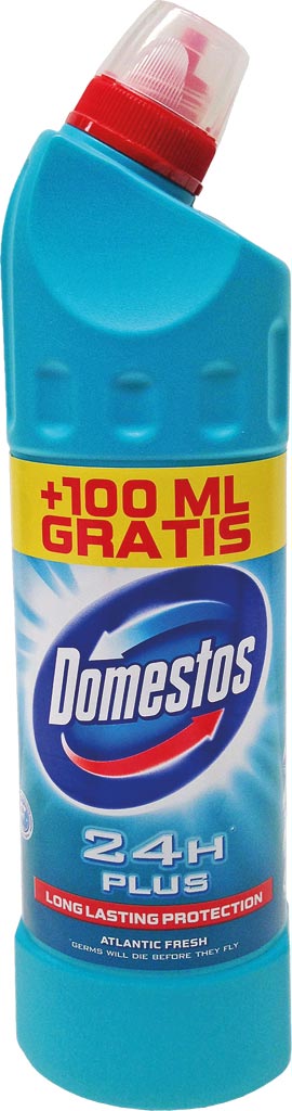 ATLANTIC TOILETTENREINIGER EXTRA 750 ML – EFFEKTIVE REINIGUNG