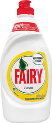 FAIRY LIQUIDE VAISSELLE – MULTIPLES PARFUMS, 450 ML – 1 L