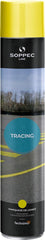 INDUSTRIAL GRADE LINE MARKING PAINT, HIGH FLUORESCENCE, DIRT-RESISTANT