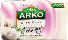 ARKO TOILETTESEIFE – KREMIGER SCHAUM UND ELEGANTES DESIGN