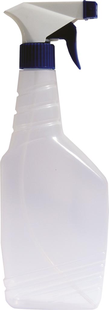 SPRÜHFLASCHE MIT 500 ML FASSUNGSVERMÖGEN – IDEAL FÜR DISPENSERANWENDUNGEN