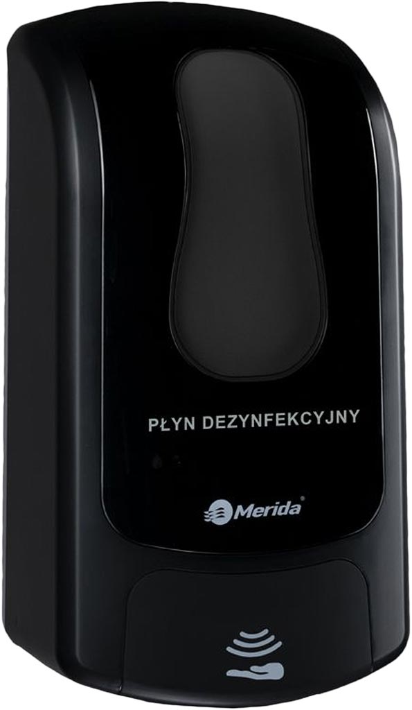 MERIDA ONE AUTOMATISCHER DESINFEKTIONSMITTELSPENDER