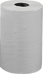 EMBOSSED GREY PAPER TOWEL ROLLS, 60M - BULK PACK OF 12