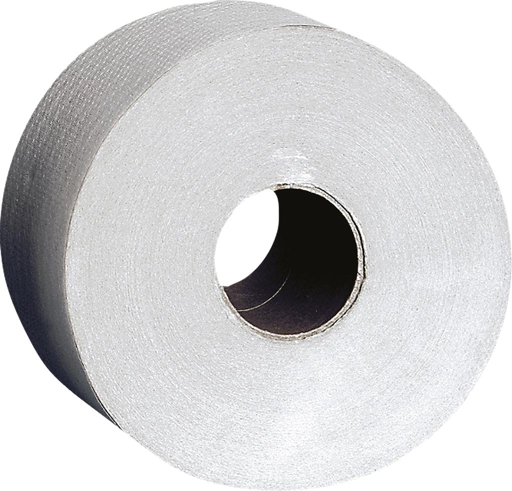 PAPIER TOALETOWY MERIDA STANDARD, GOFROWANY, 350M - 6 ROLEK