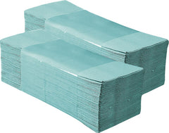 GEFALTETE PAPIERHANDTÜCHER Z-FORM – 25X23 CM, 4000 STÜCK