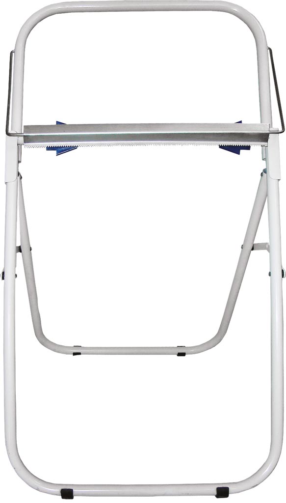INDUSTRIAL ROLL PAPER TOWEL DISPENSER WITH NICKEL-PLATED CUTTER