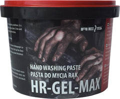 INDUSTRIAL HAND WASH GEL WITH NATURAL INGREDIENTS, 450G
