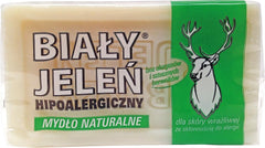 NATURALNE MYDŁO W KOSTCE 150 G - B.JELEŃ