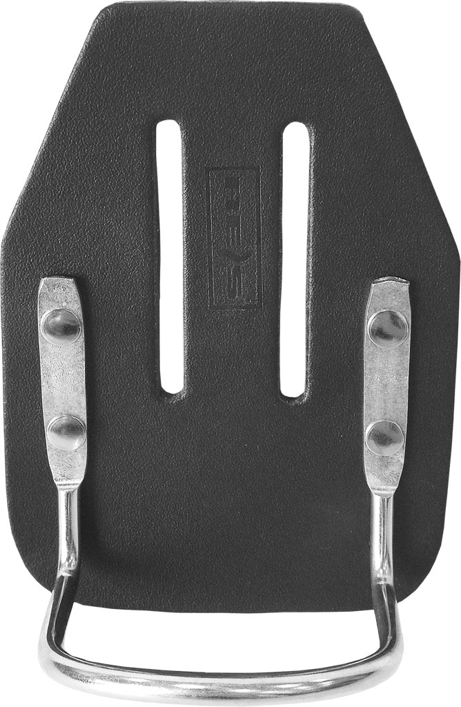 PORTE-MARTEAU EN CUIR DE BOVIN ET ACIER GALVANISÉ REIS