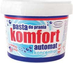 KOMFORT WASCHPASTE FÜR DIE WÄSCHE – 500 G