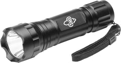 WODOODPORNA LATARKA LED Z FUNKCJĄ TAKTYCZNĄ MACTRONIC