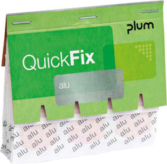 PLASTRES QUICK FIX AVEC ARGILE MICRONISÉE, HYPOALLERGÉNIQUES, 45 UNITÉS