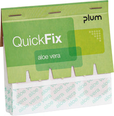 ALOE VERA HEILPFLASTER 45 STÜCK – ATMUNGSAKTIVE UND HAUTFREUNDLICHE ERSTE HILFE