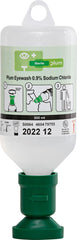 PLUM AUGENSPÜLLÖSUNG, 500 ML MIT 0,9% NATRIUMCHLORID