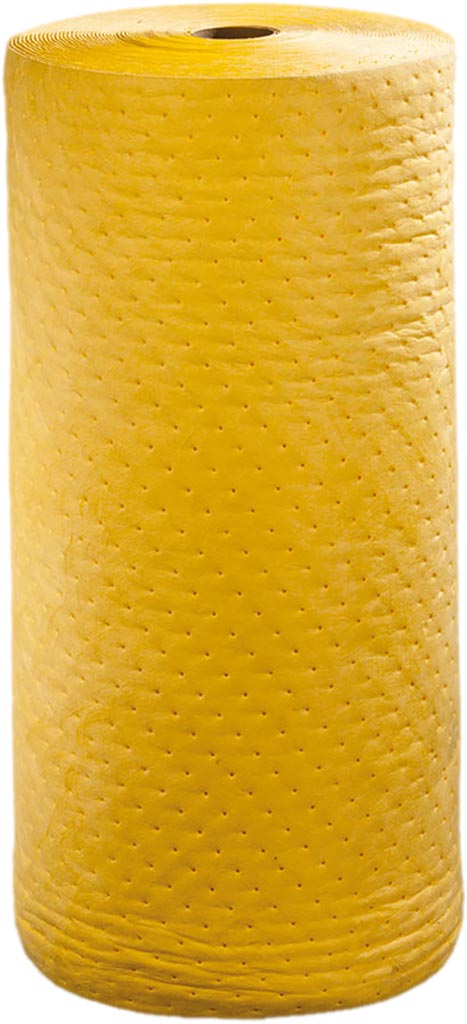 SORBENT CHEMICZNY W ROLCE, ABSORBUJĄCY ZWIĄZKI ROPONE, KWASY I ZASADY