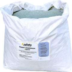 SORBENT GRANULOWANY UNIWERSALNY 20 KG - BEZPIECZEŃSTWO I SKUTECZNOŚĆ