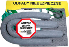 ZESTAW SORBENTÓW ADR DO SZYBKIEGO USUWANIA WYCIEKÓW - 25 L