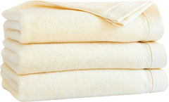 LUKSUSOWY RĘCZNIK Z BAWEŁNY EGIPSKIEJ BRYZA, 450G/M², OEKO-TEX®