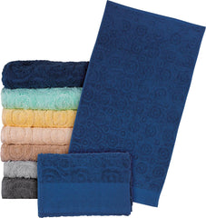 RĘCZNIK FROTTE Z BAWEŁNY 100% - WYMIARY 70X140 CM, GRAMATURA 500 G/M2