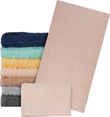 RĘCZNIK FROTTE Z BAWEŁNY 100% - WYMIARY 70X140 CM, GRAMATURA 500 G/M2