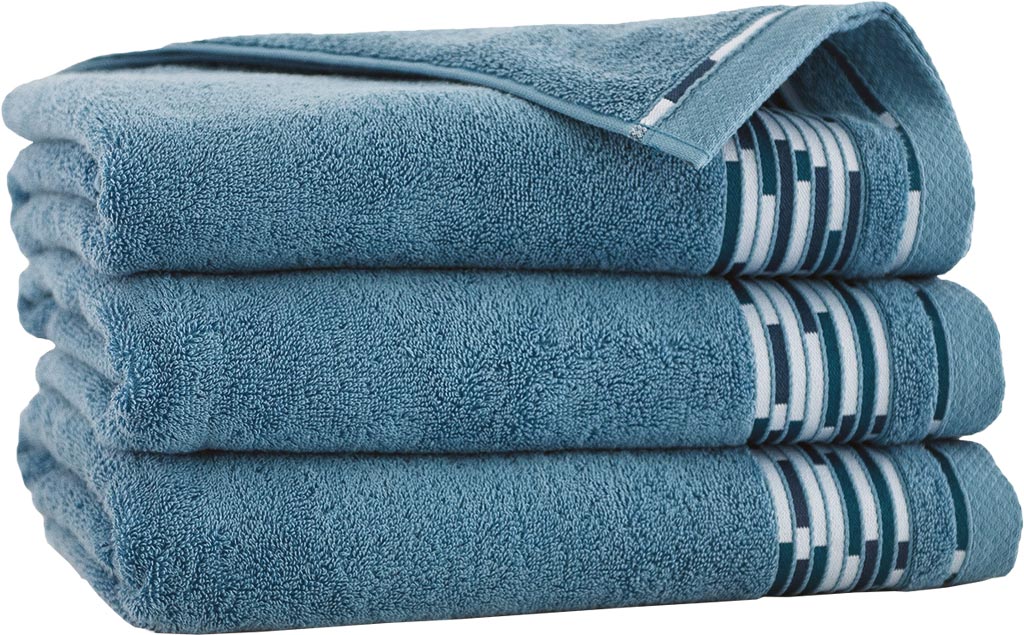 LUKSUSOWY RĘCZNIK Z BAWEŁNY EGIPSKIEJ 450 G/M² OEKO-TEX