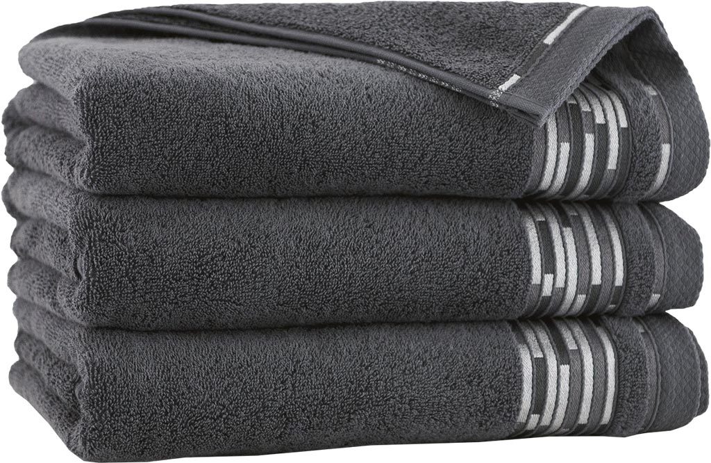 LUKSUSOWY RĘCZNIK Z BAWEŁNY EGIPSKIEJ, 450 G/M², OEKO-TEX