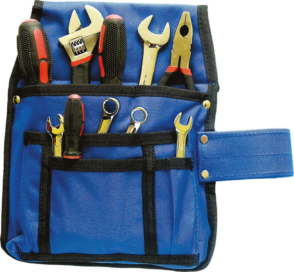 TOOLBELT REIS – WYTRZYMAŁA TORBA NA NARZĘDZIA DO PASA
