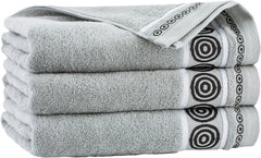 LUKSUSOWY RĘCZNIK Z BAWEŁNY EGIPSKIEJ 450 G/M² OEKO-TEX®