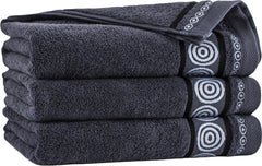 LUKSUSOWY RĘCZNIK Z BAWEŁNY EGIPSKIEJ 450 G/M² OEKO-TEX®