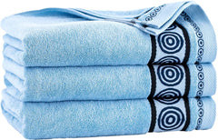 LUKSUSOWY RĘCZNIK Z BAWEŁNY EGIPSKIEJ 450 G/M² OEKO-TEX®