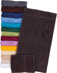 WYSOKIEJ JAKOŚCI RĘCZNIK FROTTE, 100% BAWEŁNA, 500 G/M2