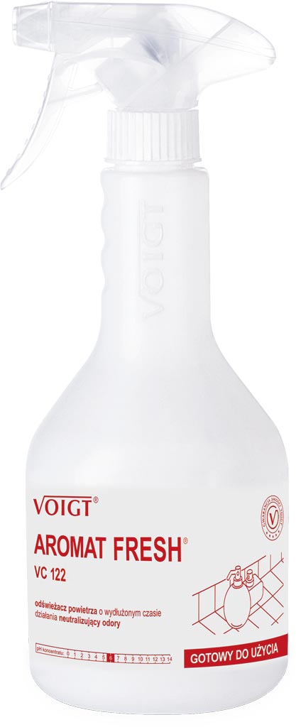 VOIGT VC 122 EXTENDED PERFORMANCE AIR FRESHENER – 600ML