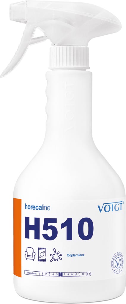 VOIGT VC 510 – SKUTECZNY ŚRODEK DO USUWANIA PLAM 600 ML