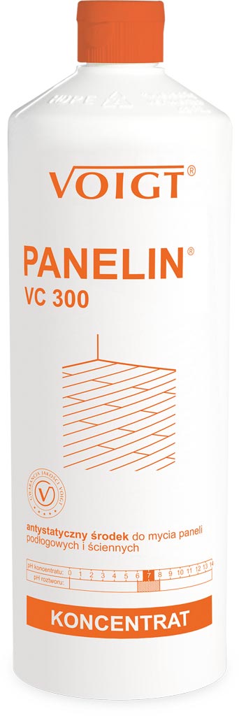 ANTYSTYCZNY ŚRODEK DO PANELI PODŁOGOWYCH I ŚCIENNYCH VOIGT VC 300