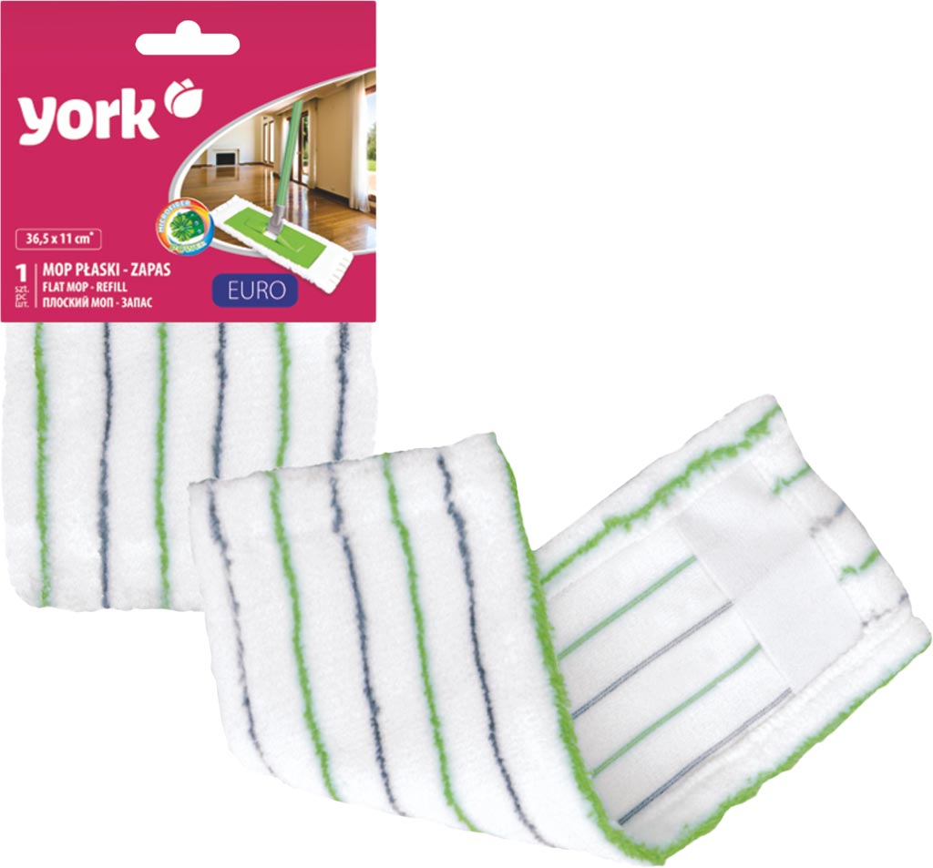 EURO HIGH-PERFORMANCE MOP HEAD REPLACEMENT – REACHES EVERY CORNER