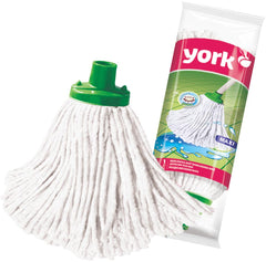 BAUMWOLL-MOP KOPF MAXI 140 G FÜR ALLE BODENARTEN