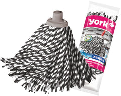 TÊTE DE BALAI EN COTON ULTRA-ABSORBANTE ZEBRA