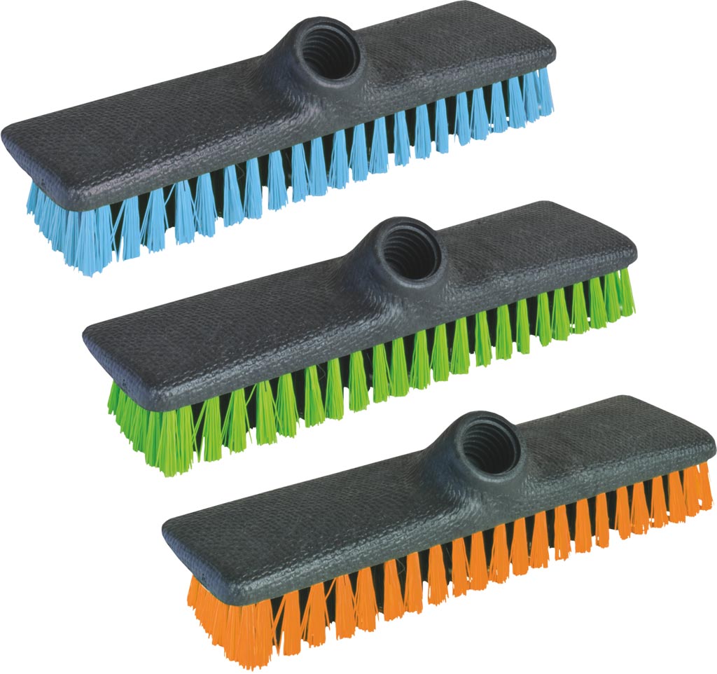 TWIGI CENTI MULTI-PURPOSE SCRUBBING BRUSH FOR INDOOR & OUTDOOR USE