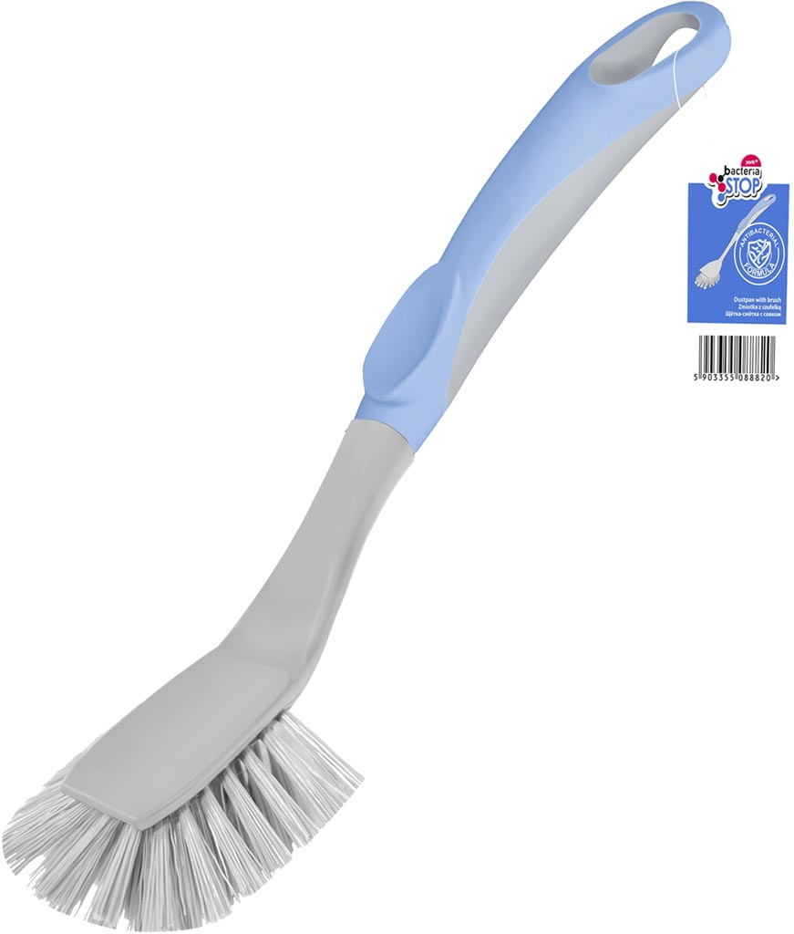BROSSE DE CUISINE VENUS AVEC POIGNÉE ANTIDÉRAPANTE - ULTRA HYGIÉNIQUE