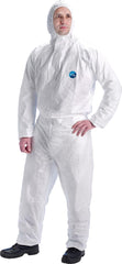 KOMBINEZON OCHRONNY TYVEK®400 DUAL - WYSOKA OCHRONA I KOMFORT